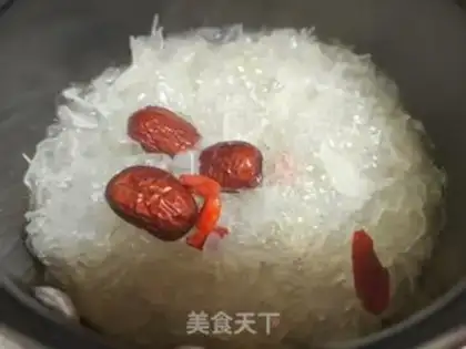 Make A silver spoon of grapefruit step 9