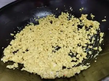 Make Sour egg pie step 5