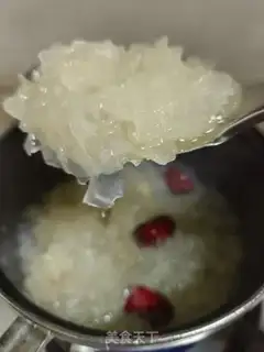 Make A silver spoon of grapefruit step 10