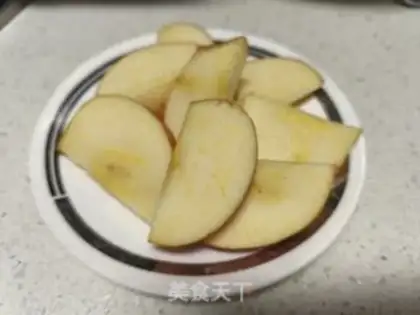 Make Crawly apple soup step 5