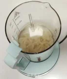 Make Sea cucumber-freeze step 3