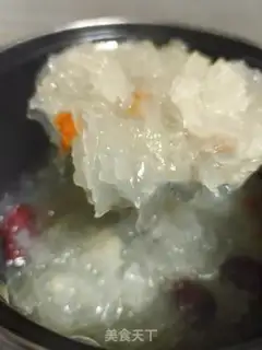 Make A silver spoon of grapefruit step 11