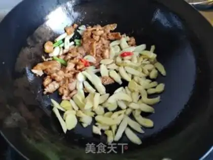 Make Chestnut step 5