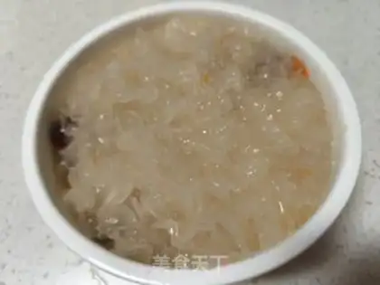 Make A silver spoon of grapefruit step 13