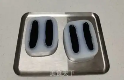Make Sea cucumber-freeze step 8