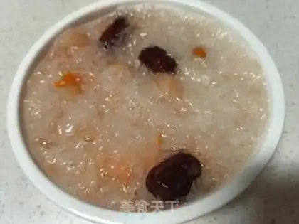 Make A silver spoon of grapefruit step 14