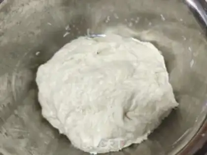 Make Sour egg pie step 9