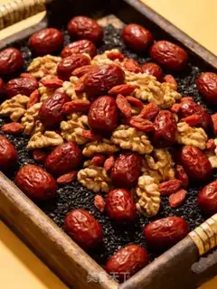 Make Four foods for bread step 0