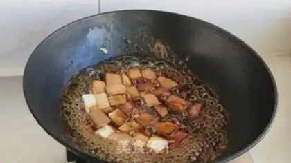 Make Quinobe soybeans step 10