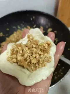 Make Sour egg pie step 11