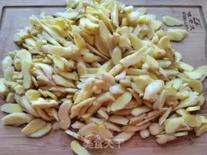 Make Gingerade step 1