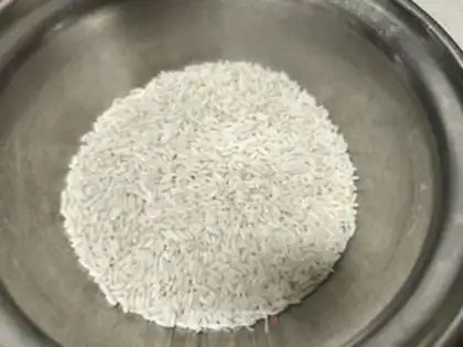 Make Silverfish dry congee step 3