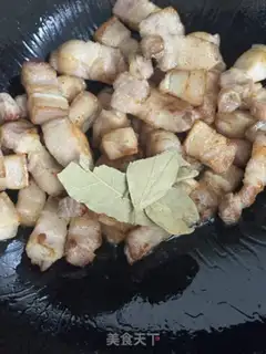 Make The radish meat step 4