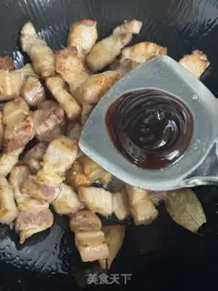 Make The radish meat step 5