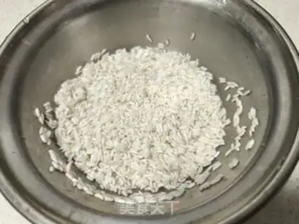 Make Silverfish dry congee step 4