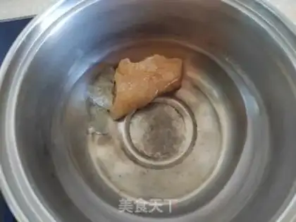 Make Gingerade step 3