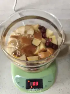 Make Rose grapefruit step 6