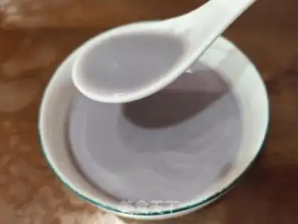 Make The blueberry melon step 11