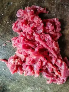 Make Winter beef step 0