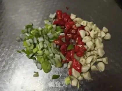 Make Sour sauce step 3