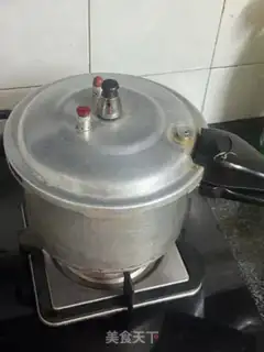 Make The radish meat step 8