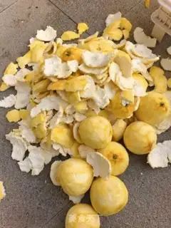 Make Homemade bubble juice step 1
