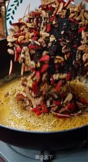 Make Four foods for bread step 10