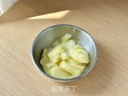 Make Mashed potatoes step 2