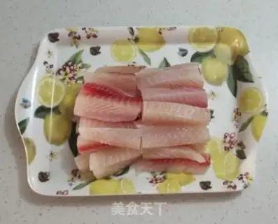 Make Shrimp willow step 1