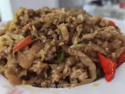 Make Sour sauce step 6