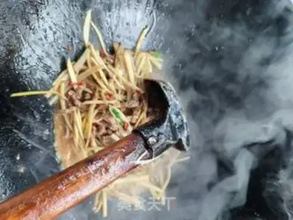Make Winter beef step 4