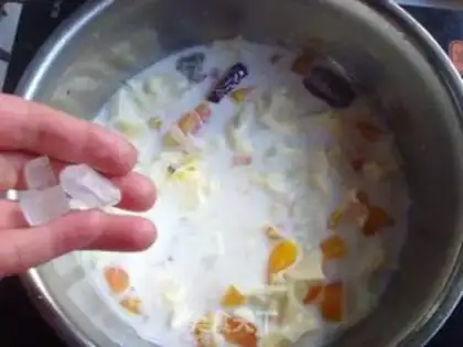 Make step 11