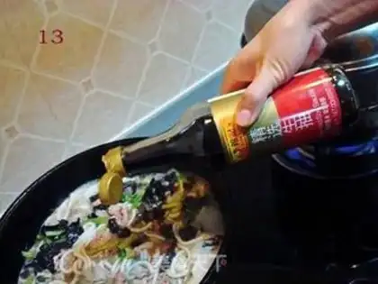 Make step 12