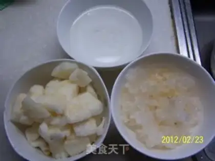Make step 1