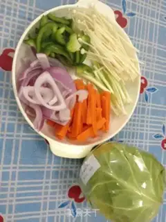 Make step 1