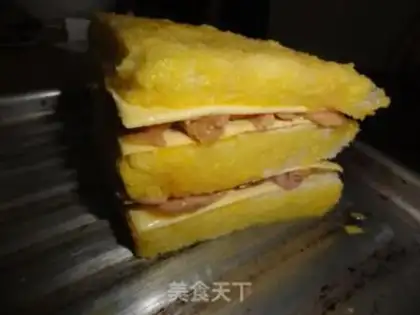 Make step 10