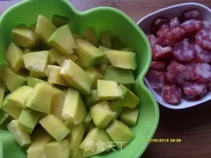 Make step 1