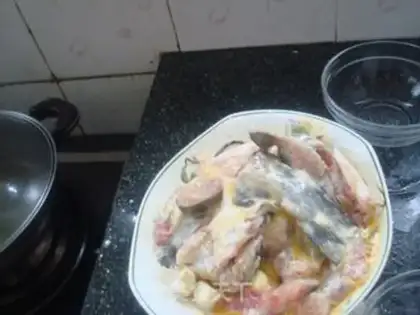 Make step 1
