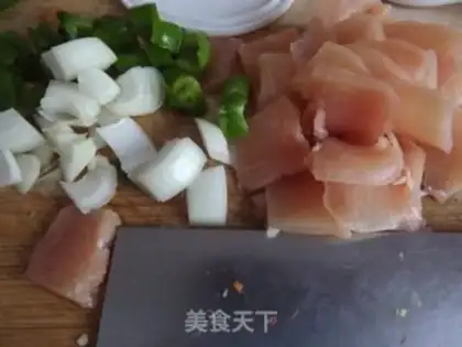 Make step 1