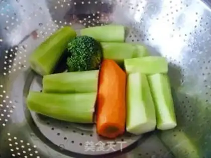 Make step 1
