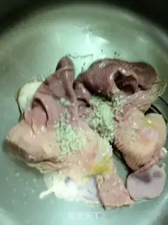 Make step 0