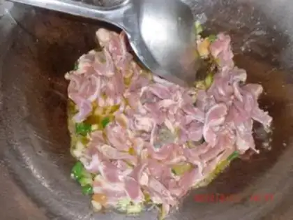 Make step 3