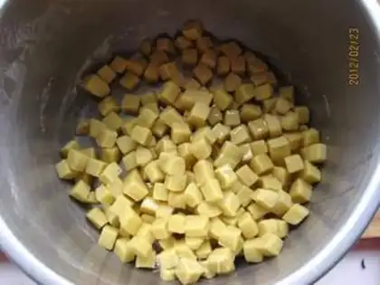 Make  step 8