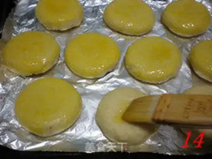 Make step 16