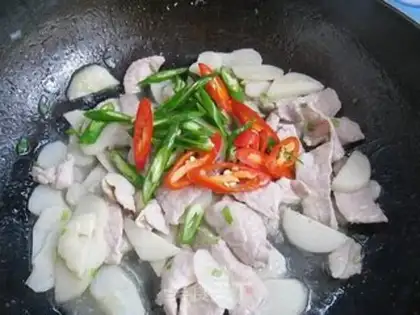 Make step 8