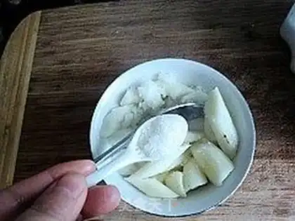 Make step 8