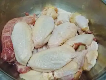 Make step 1