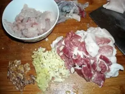 Make step 1