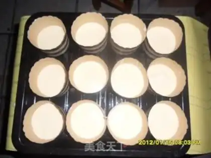 Make step 8