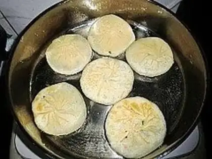 Make step 15